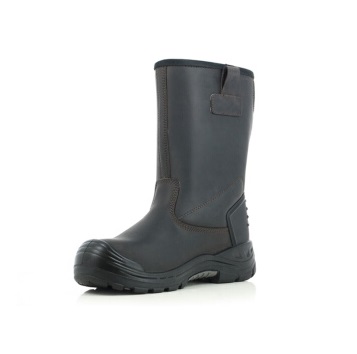 Safety Jogger Dakar-EH男款透氣高幫防砸防刺穿絕緣18KV安全鞋