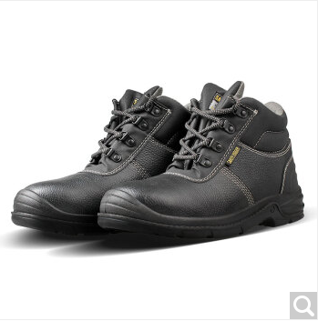 Safety Jogger 男透氣塑鋼頭凱夫拉底防砸防刺穿防靜電安全鞋