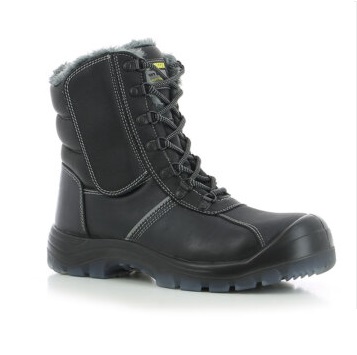 SAFETY JOGGER nordic男冬季防化靴防砸防刺穿安全鞋靴