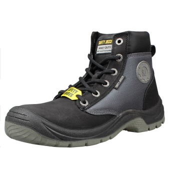 Safety Jogger Dakar-EH男款透氣高幫防砸防刺防化靴