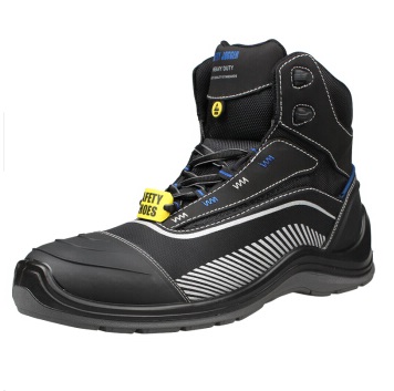 Safety Jogger Energetica男秋冬高幫防砸防刺防靜電防化鞋