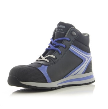 Safety Jogger toprunner男高幫保暖防砸防刺穿耐高溫安全鞋