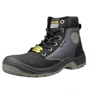 Safety Jogger 男款透氣高幫防砸防刺防化靴