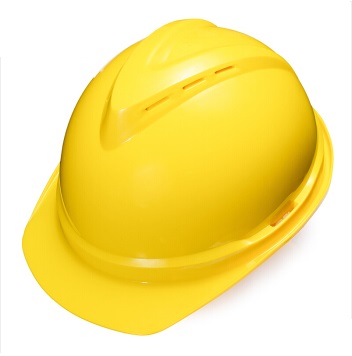 梅思安（MSA）安全帽 工地 工程建筑安全頭盔