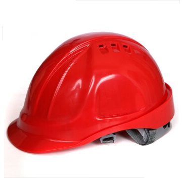 代爾塔安全帽工程工地建筑透氣工業ABS防砸高強頭盔
