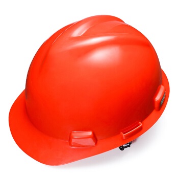 梅思安（MSA） V-Gards標準型 ABS 工地工程工廠安全頭盔