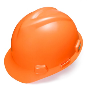 梅思安（MSA） V-Gards標準型 ABS 工地工程工廠安全頭盔