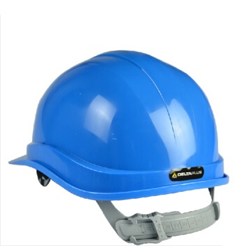 代爾塔 /DELTAPLUS 102011 勞保安全帽 工地工程防砸工廠車間建筑施工頭盔 電工電力絕緣