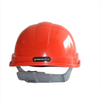 代爾塔 /DELTAPLUS 102011 勞保安全帽 工地工程防砸工廠車間建筑施工頭盔 電工電力絕緣