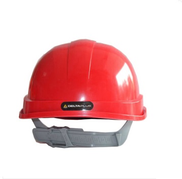 代爾塔 /DELTAPLUS 102011 勞保安全帽 工地工程防砸工廠車間建筑施工頭盔 電工電力絕緣