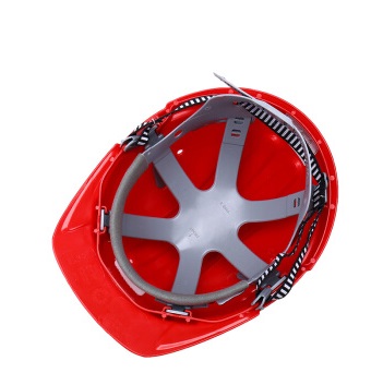 潔適比歐文安全帽工程工地建筑施工勞保防護帽防砸減震透氣防沖擊電工安全 防護頭盔