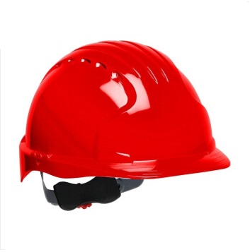 潔適比 透氣型安全帽 工地工程公司領導用防撞帽