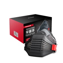 霍尼韋爾（Honeywell） 防塵面具 工業粉塵防護 防顆粒物 焊接 打磨 農藥 防毒面具