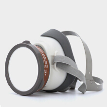 3M 1201防毒面具防毒面罩防異味防裝修噴漆防護農藥噴灑油漆有機蒸氣工業粉塵防護口罩