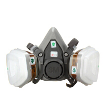 3M 防毒面具套裝 防毒口罩 呼吸口罩噴漆防塵化工農藥活性炭面罩 620E