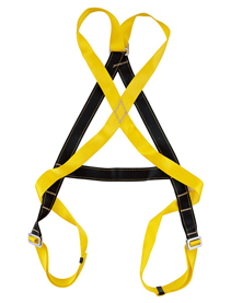 DL系列交叉式全身式安全帶
