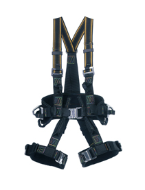 RM全身式救援安全帶