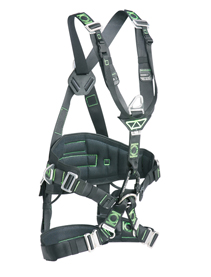 ROPAX全身式救援安全帶