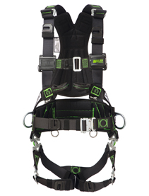 Miller Revolution 系列安全帶