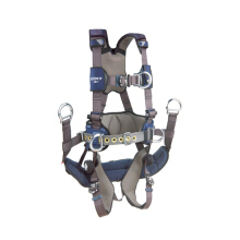 3M安全帶高空作業工程登山防墜落交叉式全身式