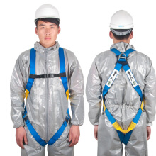 3M高空作業防墜落全身式安全帶施工戶外保護安全繩