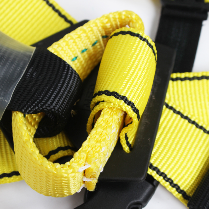 梅思安 沃克曼輕巧型全身式安全帶套裝