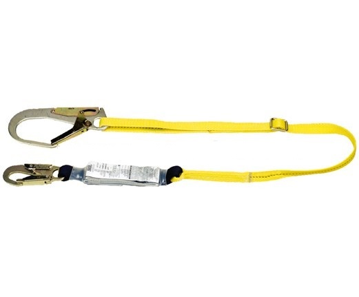 梅思安  沃克曼單腿吸震繩