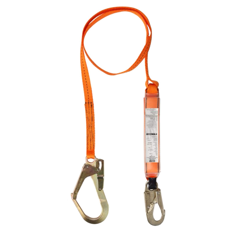 梅思安 輕巧星單腿吸震繩