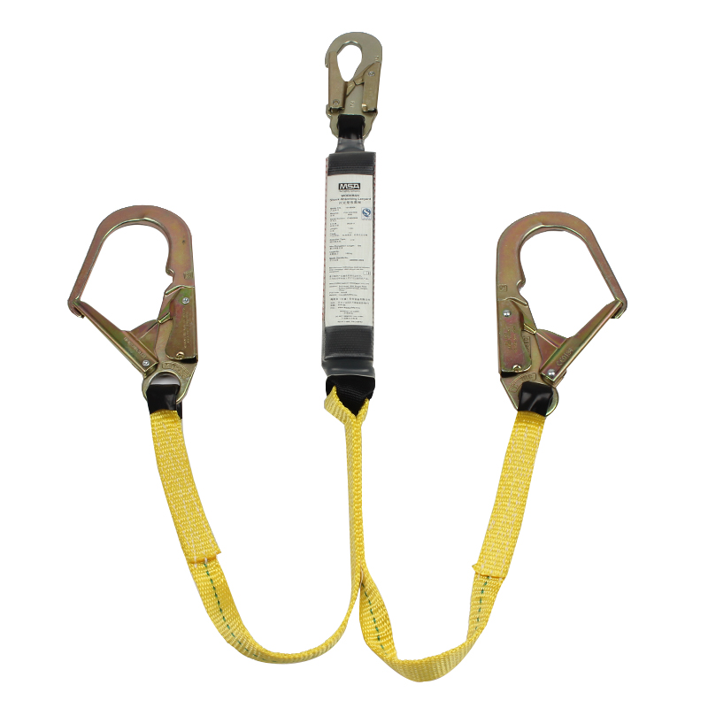 梅思安 沃克曼雙腿吸震繩