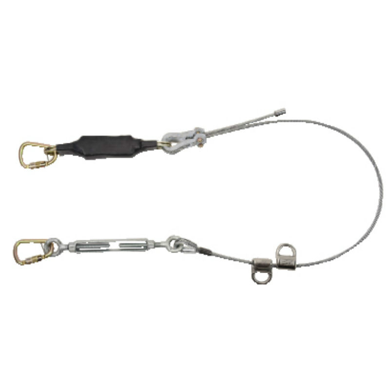 梅思安 智巧星水平生命線系統(tǒng)