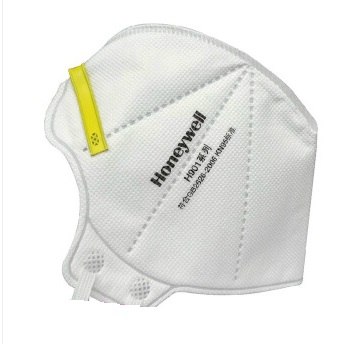 霍尼韋爾H901防塵口罩防霧霾pm2.5口罩KN95工業(yè)粉塵花粉