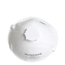 HONEYWELL 霍尼韋爾 801V 顆粒物呼吸閥口罩
