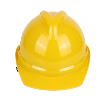 【賽邦】V型ABS材質 帶透氣孔防水槽防護帽 安全帽